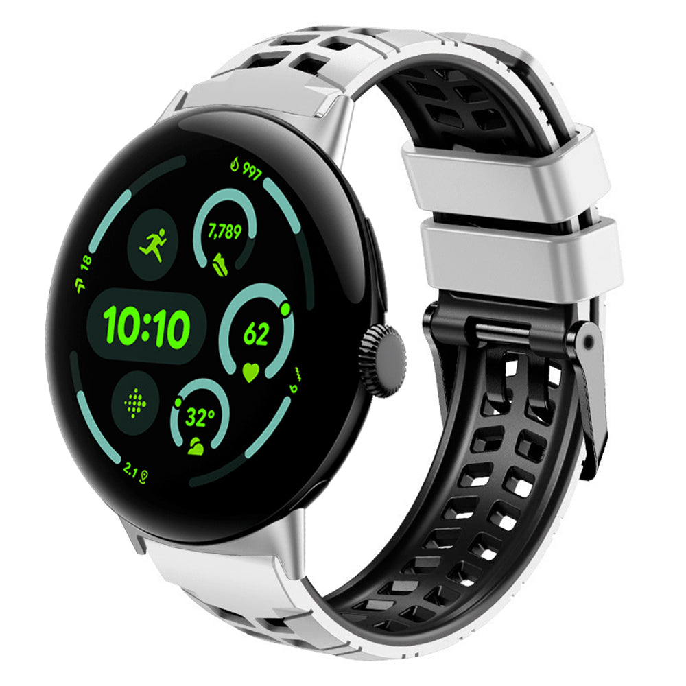 Premium Silicone Sport Band for Google Pixel Watch 3 45mm