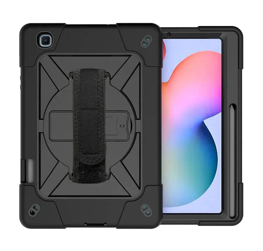 ArmorGuard 360 Military Grade Heavy Duty Case for Samsung Galaxy Tab - Pinnacle Luxuries