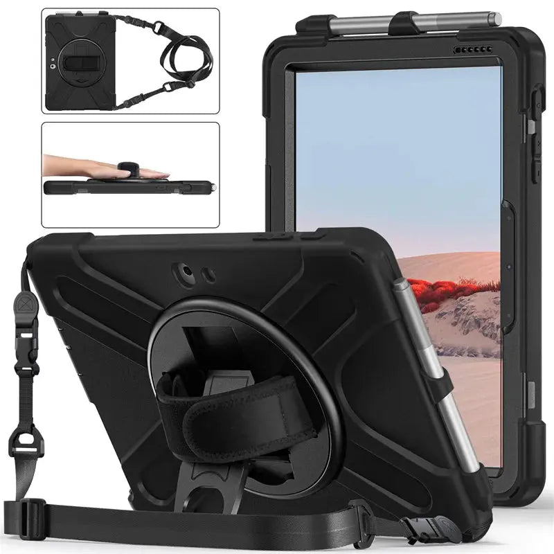 ShieldGuard 360 Military Grade Heavy Duty Case for Microsoft Surface Tablet - Pinnacle Luxuries