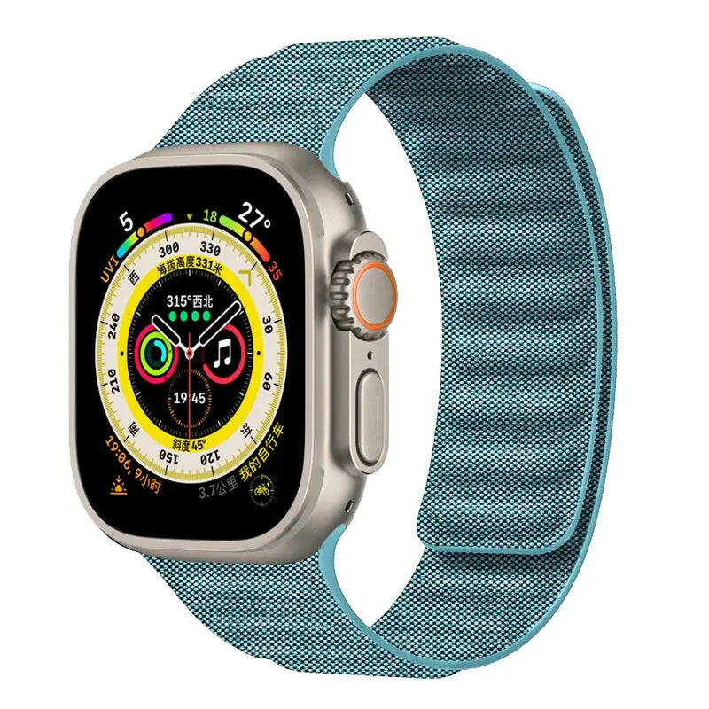 DenimFlex Magnetic Loop Band for Apple Watch - Pinnacle Luxuries