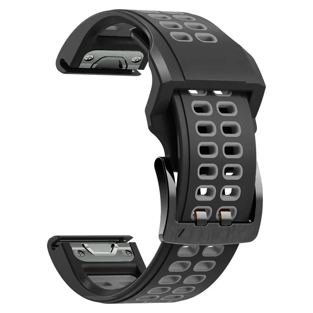 ActiveFlex Sport Silicone Band for Garmin Fenix & Forerunner Series