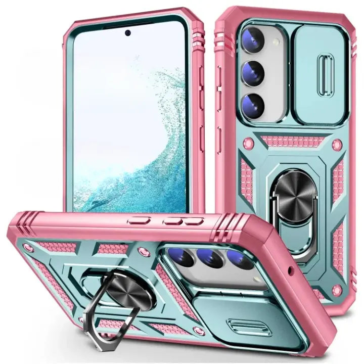 LuxeArmor Fusion Case for Samsung Galaxy Pinnacle Luxuries