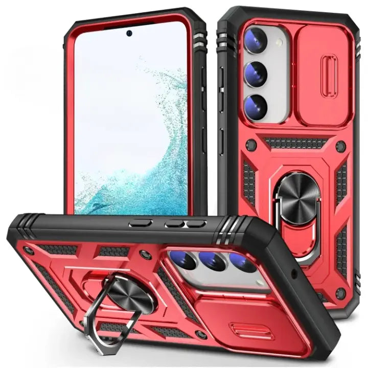 LuxeArmor Fusion Case for Samsung Galaxy Pinnacle Luxuries