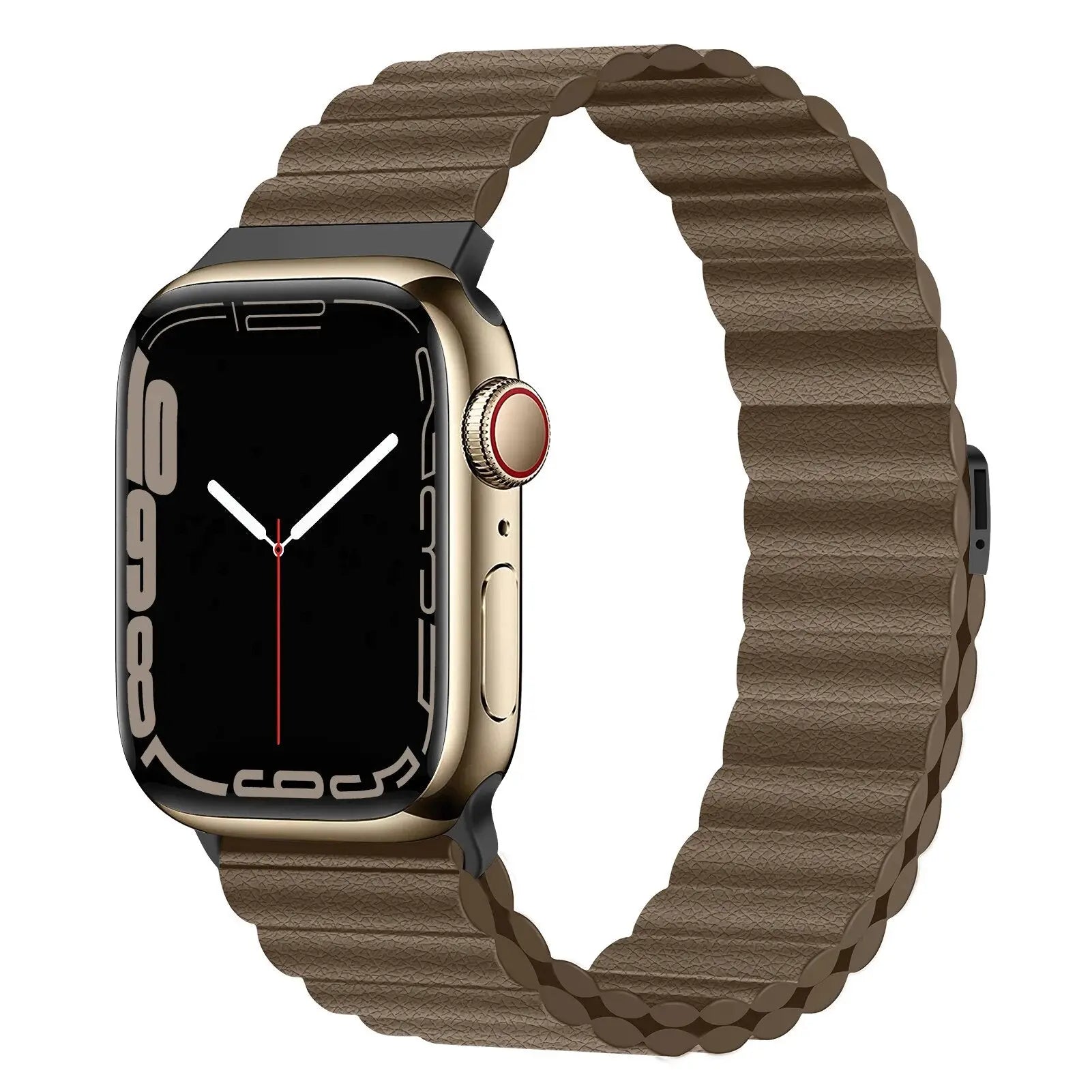 Elite Leather Loop for Apple Watch Series 9 & Ultra 2 - Pinnacle Luxuries
