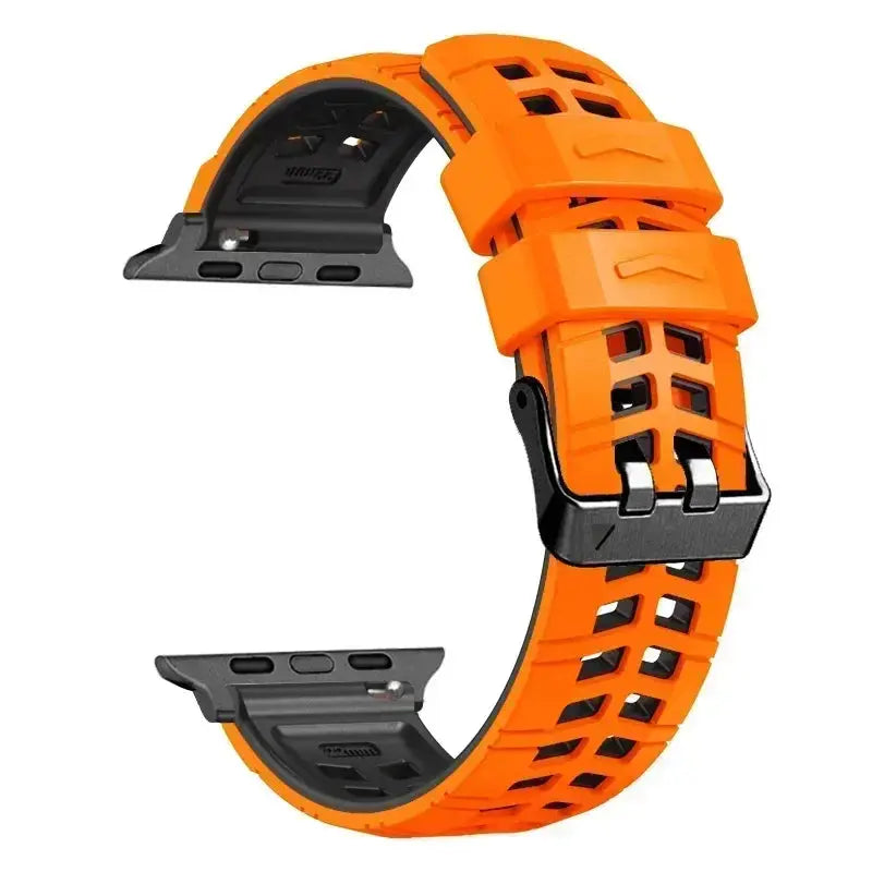 Premium Silicone Sport Band for Apple Watch