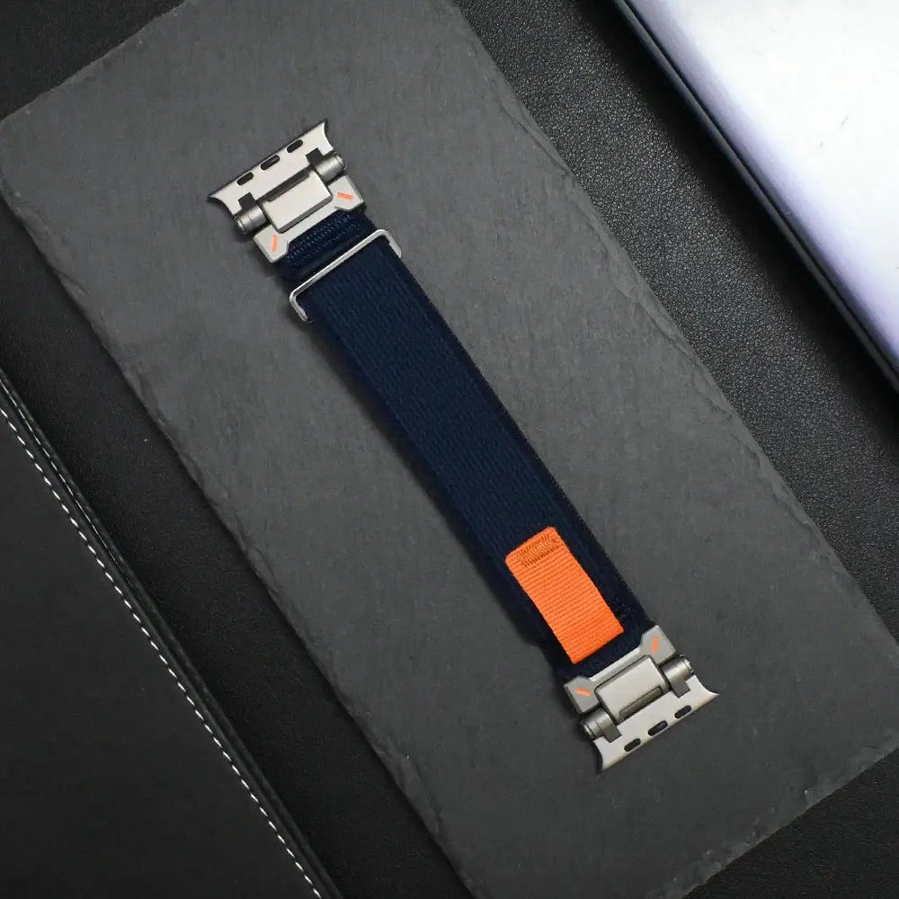 NylonFlex Premium Loop Band for Apple Watch - Pinnacle Luxuries
