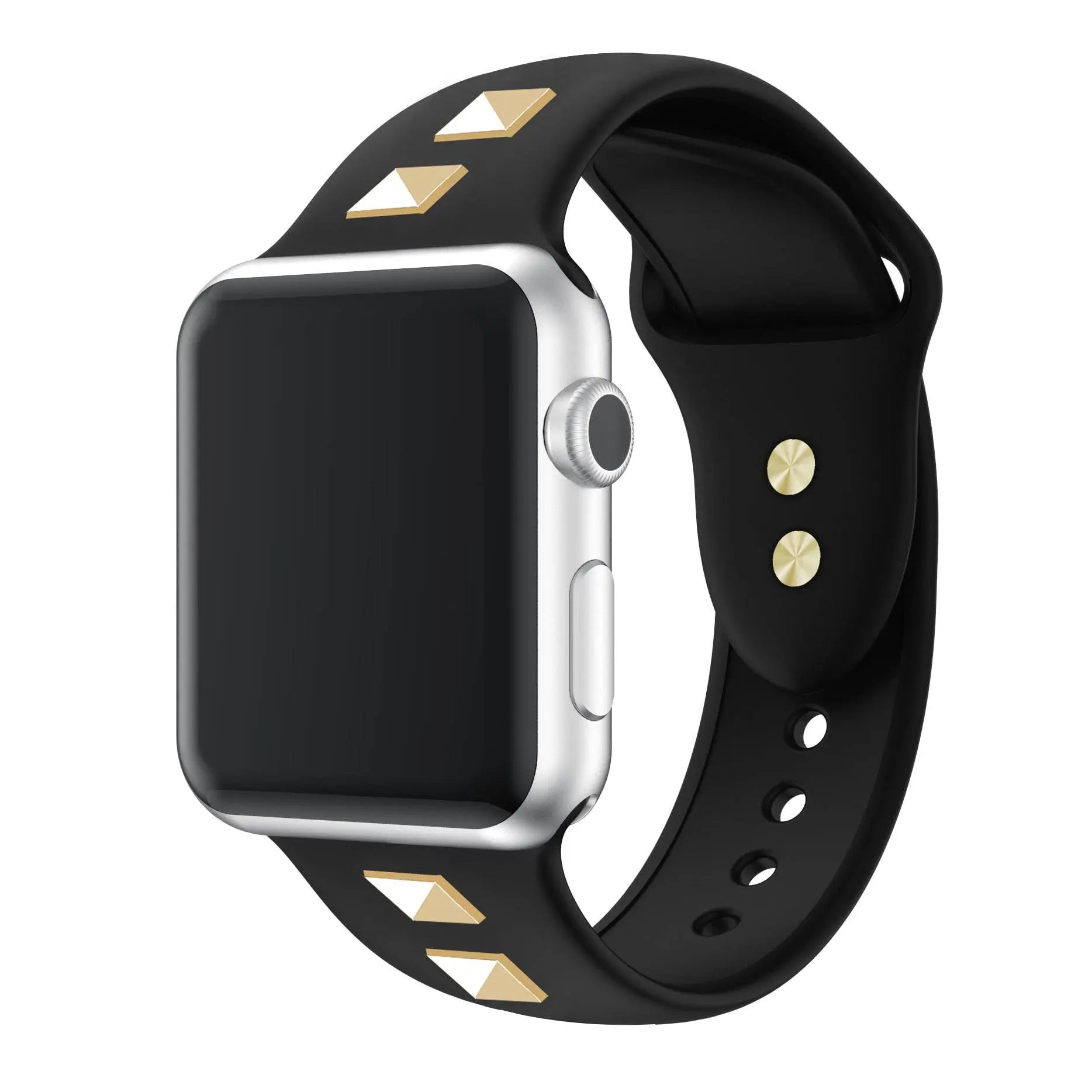 Premium Studded Apple Watch Band - Pinnacle Luxuries