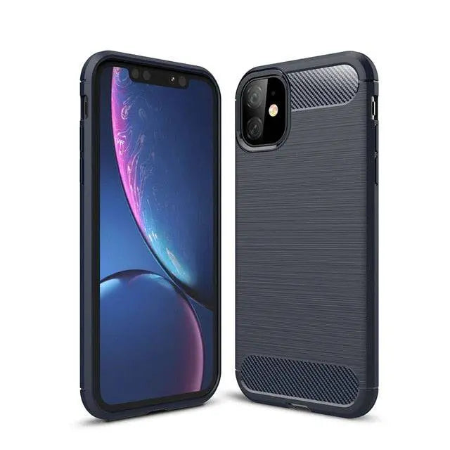 iPhone 11 Ultimate Rhino Stealth Protective Phone Case - Pinnacle Luxuries